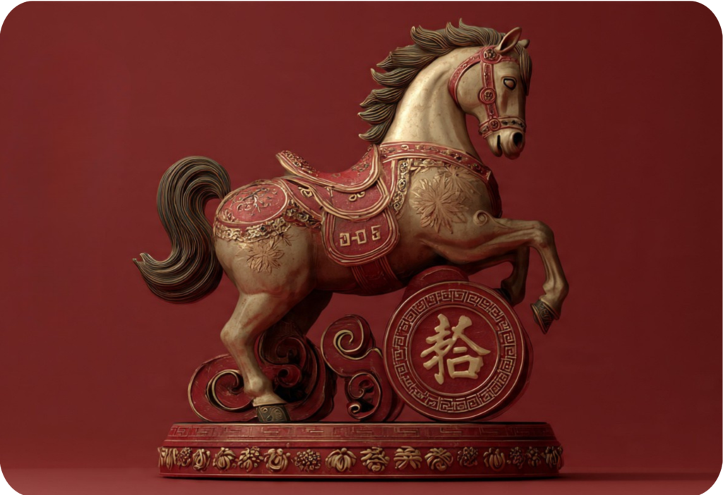 Explore key business lessons from the year of the Horse 2026, as it symbolizes vitality, speed, & independence.