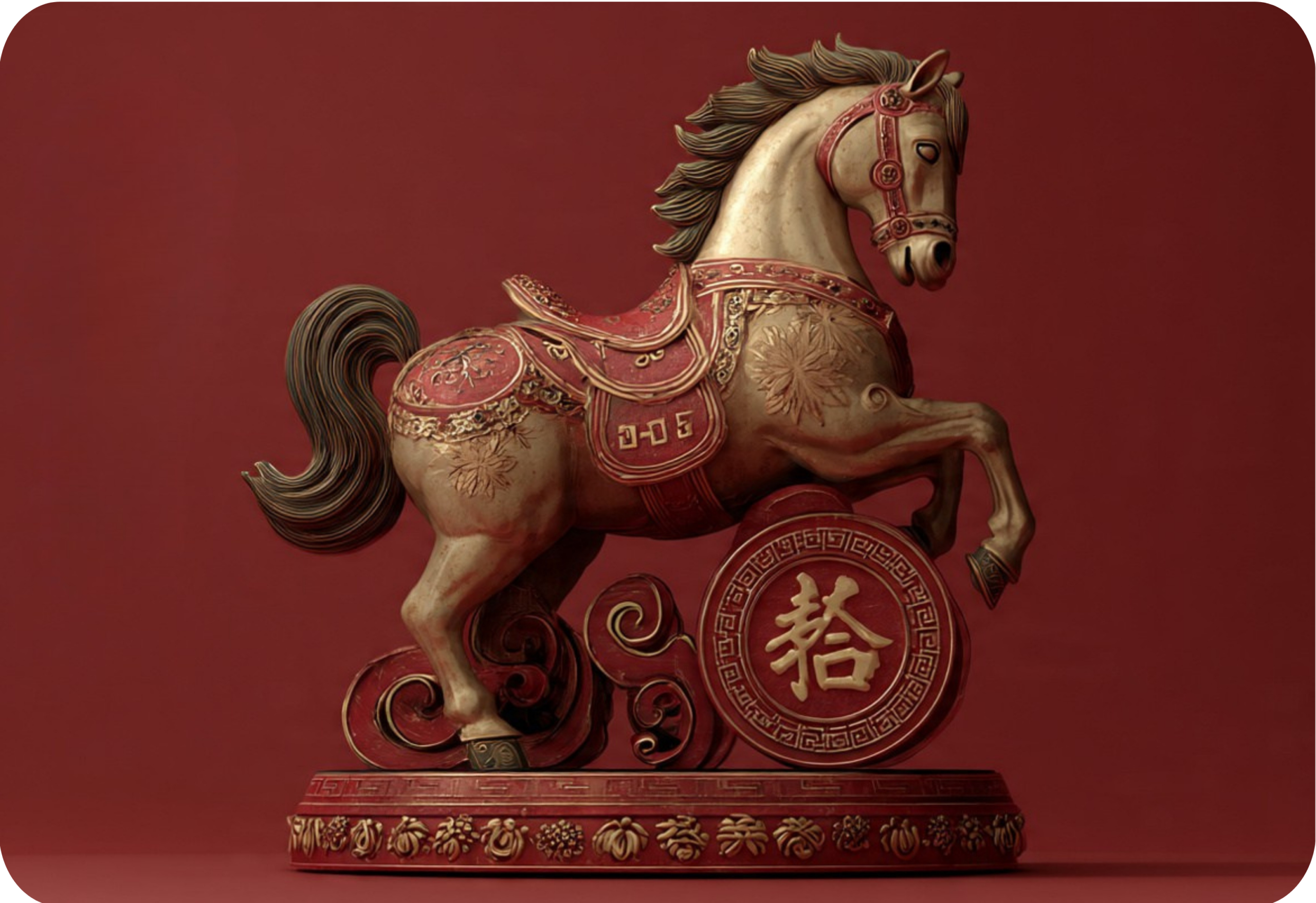 Explore key business lessons from the year of the Horse 2026, as it symbolizes vitality, speed, & independence.